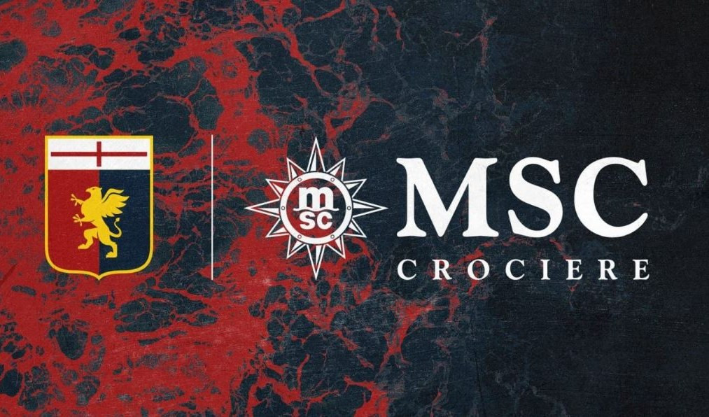 Genoa e Msc Crociere ancora insieme