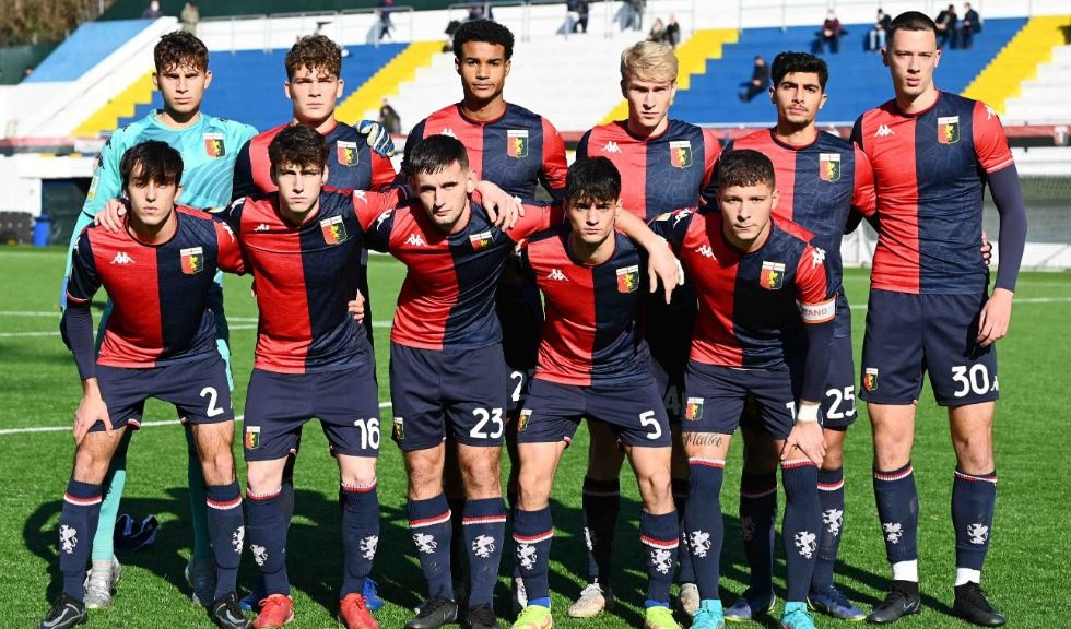 Genoa, anche la Primavera retrocede dopo il ko a Napoli per 2-0