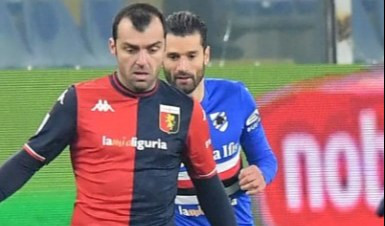 'La mia Liguria' torna sulle maglie del Genoa