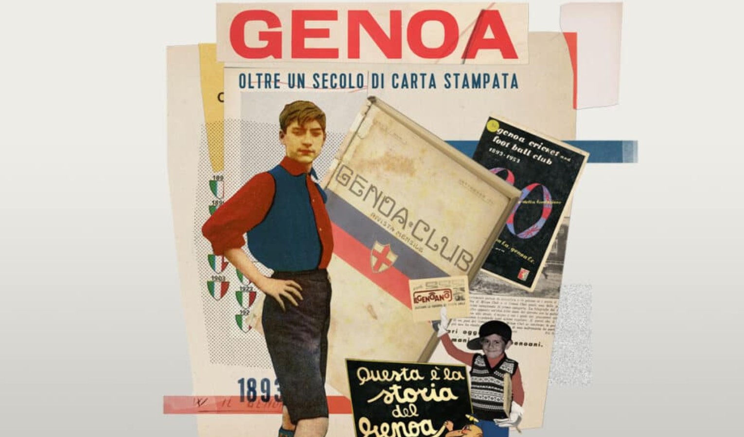Genoa, oltre un secolo di carta stampata in mostra alla Berio