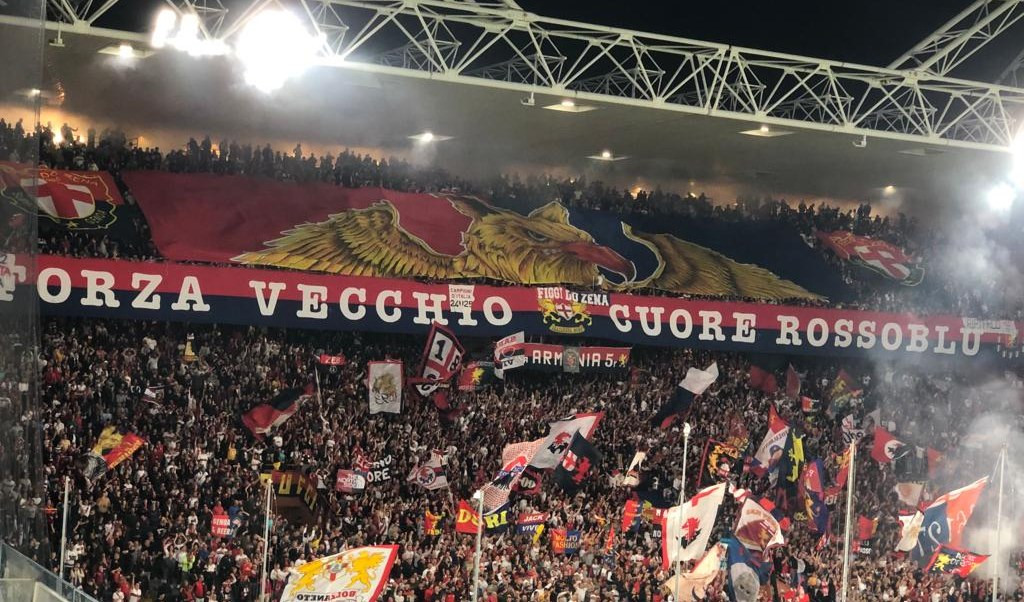 Il Genoa cerca il tris con il Cagliari: le formazioni ufficiali