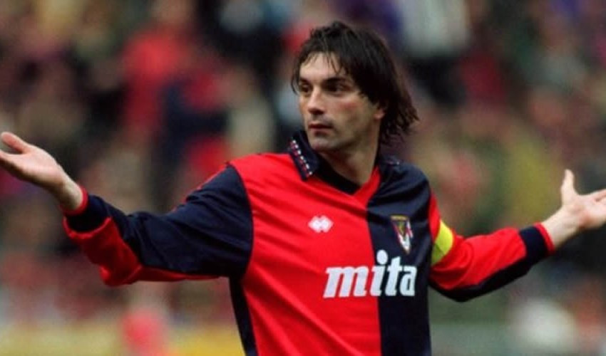 Signorini, il suo esempio e la sua forza: dopo 20 anni Capitano del Genoa per sempre   