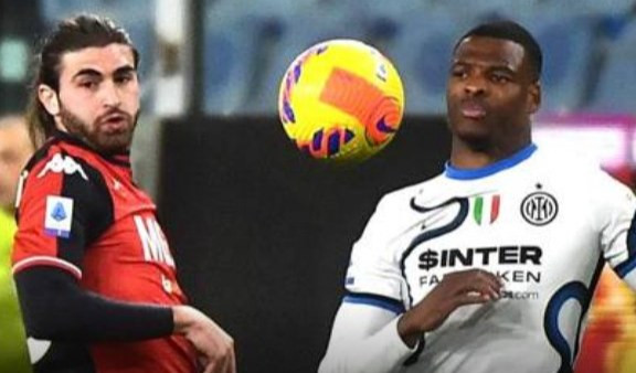 Genoa-Inter, sfida infernale: le formazioni ufficiali