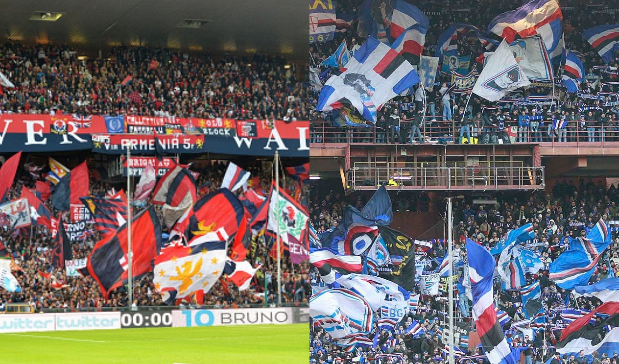 Sampdoria-Genoa, febbre da derby: prevendita a quota 23mila