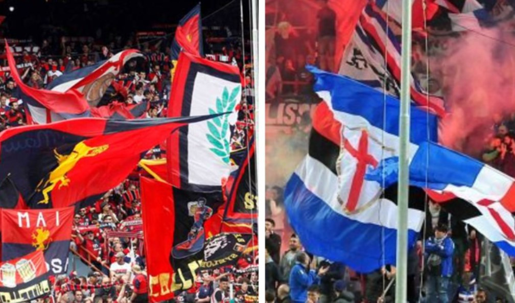 Genoa-Samp, prevendita doriana al via