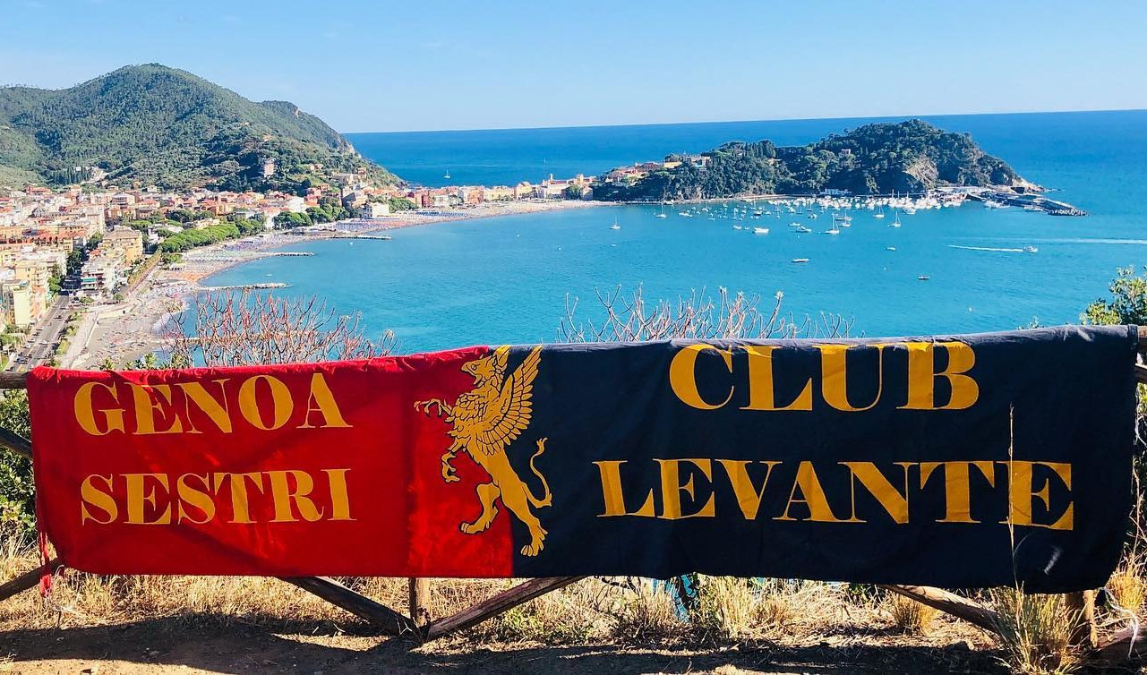 Genoa: il club di Sestri Levante organizza la trasferta a Pisa