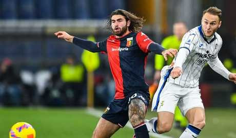 Cuore e grinta, il Genoa blocca l'Atalanta: 0-0