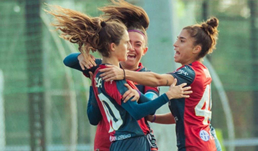 Genoa Women, lascia Filippini. Spunta Guarino