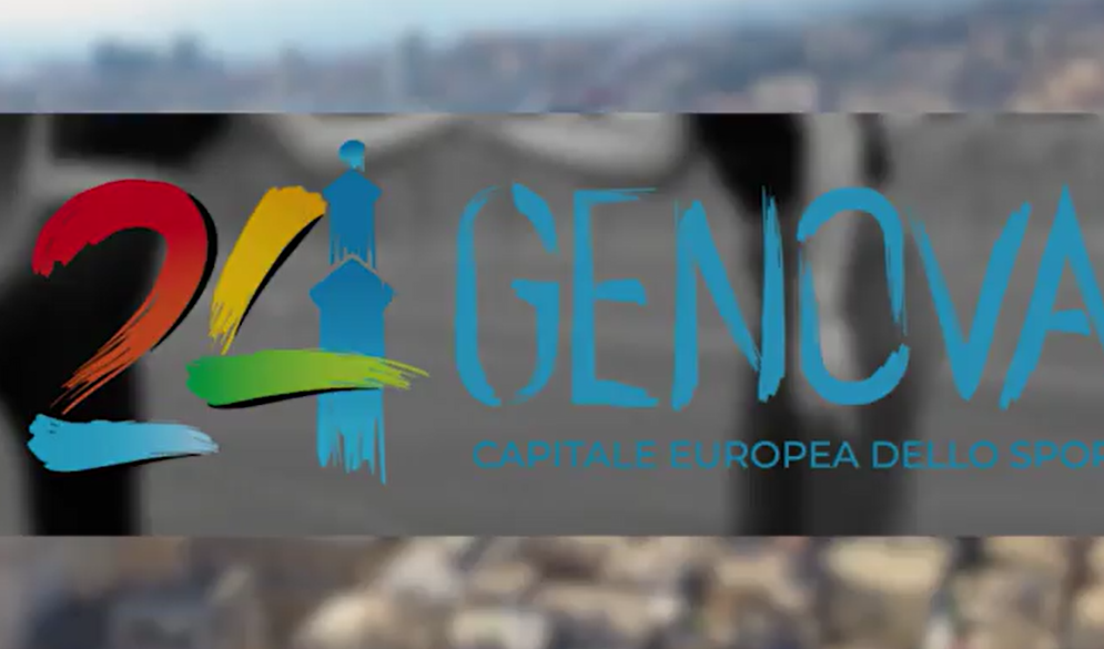 Genova 24 Capitale Europea dello Sport Puntata 2