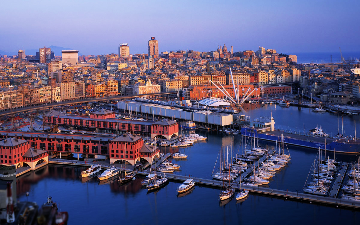 Genova tra le sei città finaliste per capitale del libro 2023