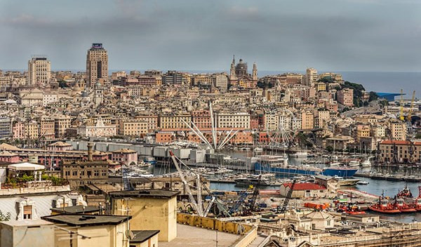 Think tank Liguria 2030 a Genova con i vertici di Ferrovie e Autostrade