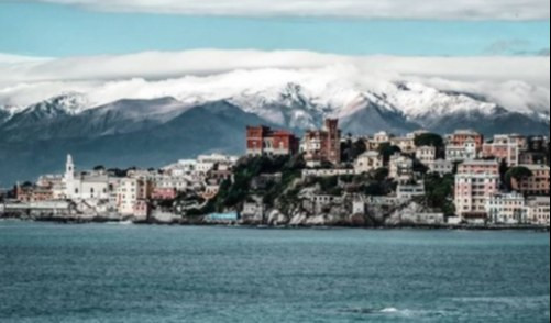 Meteo Liguria, sole nelle coste e piogge nell'entroterra