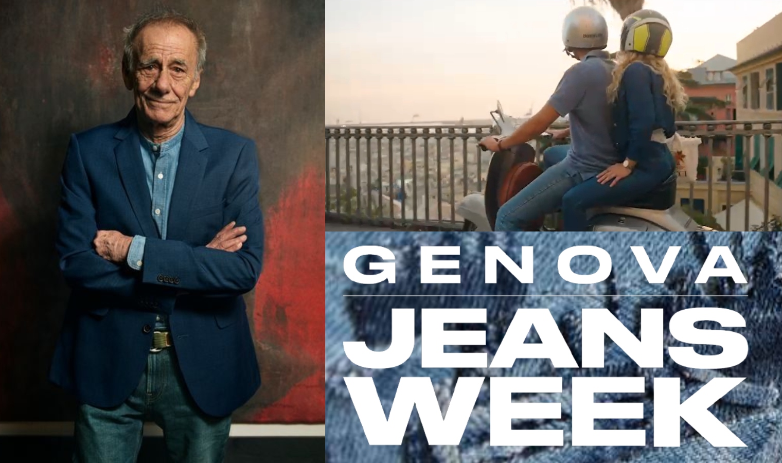 Genova Jeans si fa 