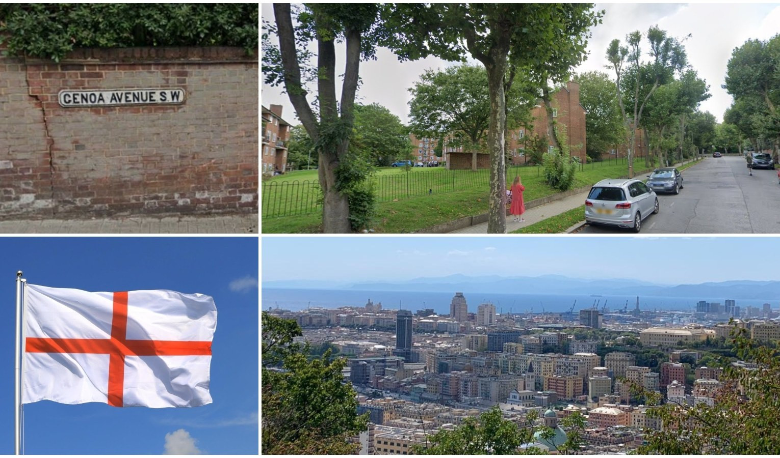 Genova-Londra, nella città della Lanterna una via dedicata alla Regina