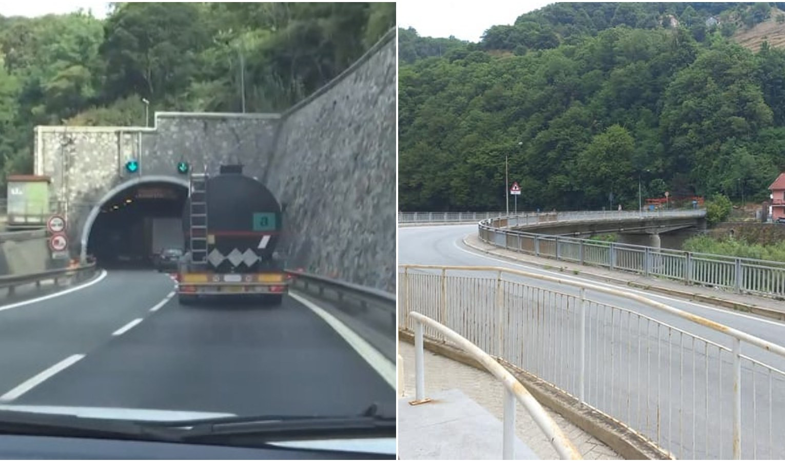 Autostrade, scatta il cantiere a Genova Ovest: nuove limitazioni sul Turchino