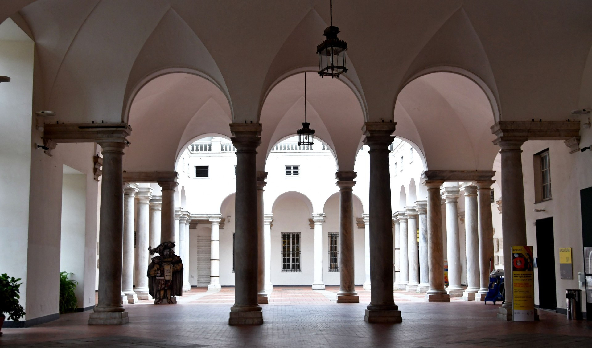 Il segreto di Palazzo Ducale secondo il presidente Costa: affidabilità e numeri di visitatori