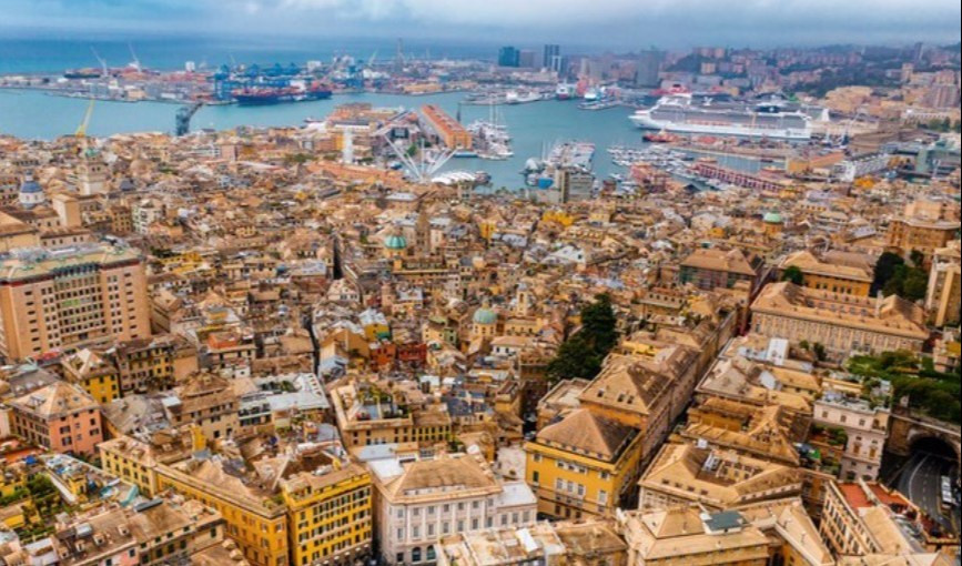 Mirabilia, la Camera di Commercio presenta al mondo la Genova turistica