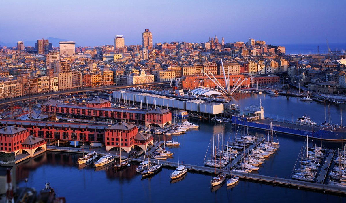 Nel 2022 a Genova sono stati superati i 2 milioni di turisti