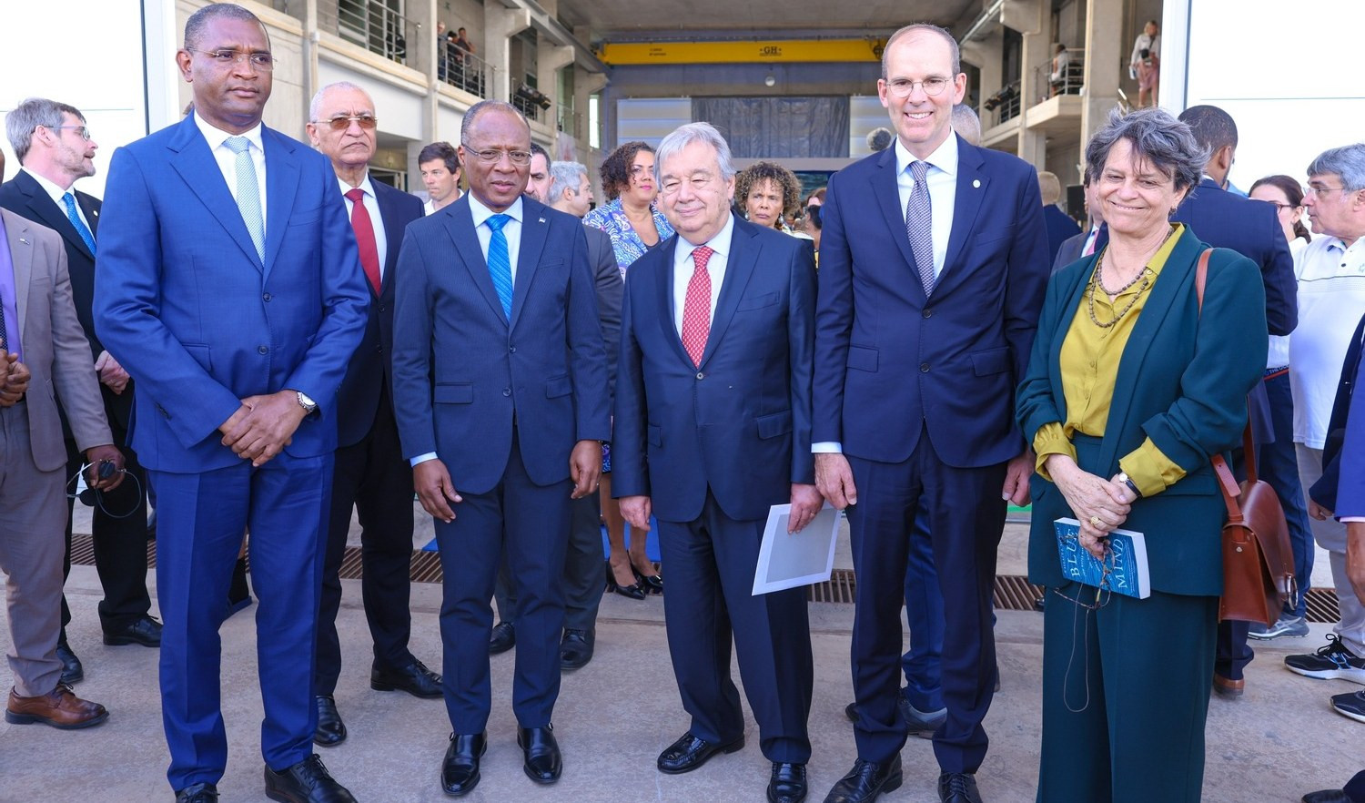 Ocean Race, oceani più puliti grazie al Genova Process