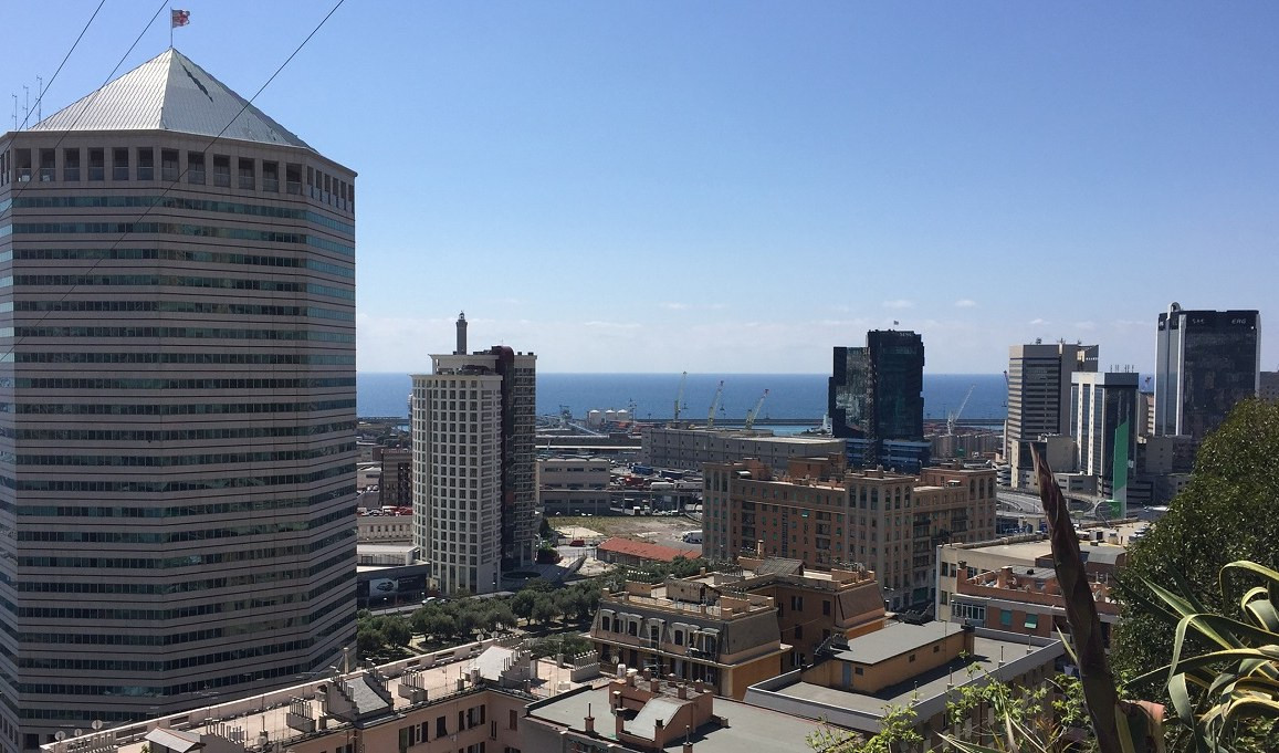 Genova, via al piano urbano di riqualificazione di Sampierdarena