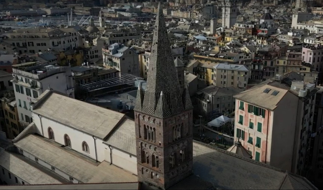 Genova riscopre il suo Medioevo, su Primocanale pillole di storia in tv e sui social