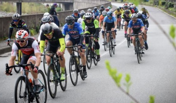 Polizia locale in bici per la sedicesima edizione della 'Genova Cup'