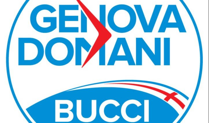 Genova Domani presenta il simbolo a sostegno di Bucci sindaco