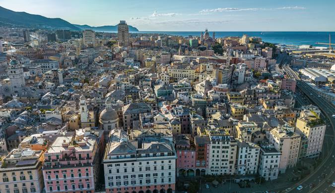 100 anni di Grande Genova 1926-2026