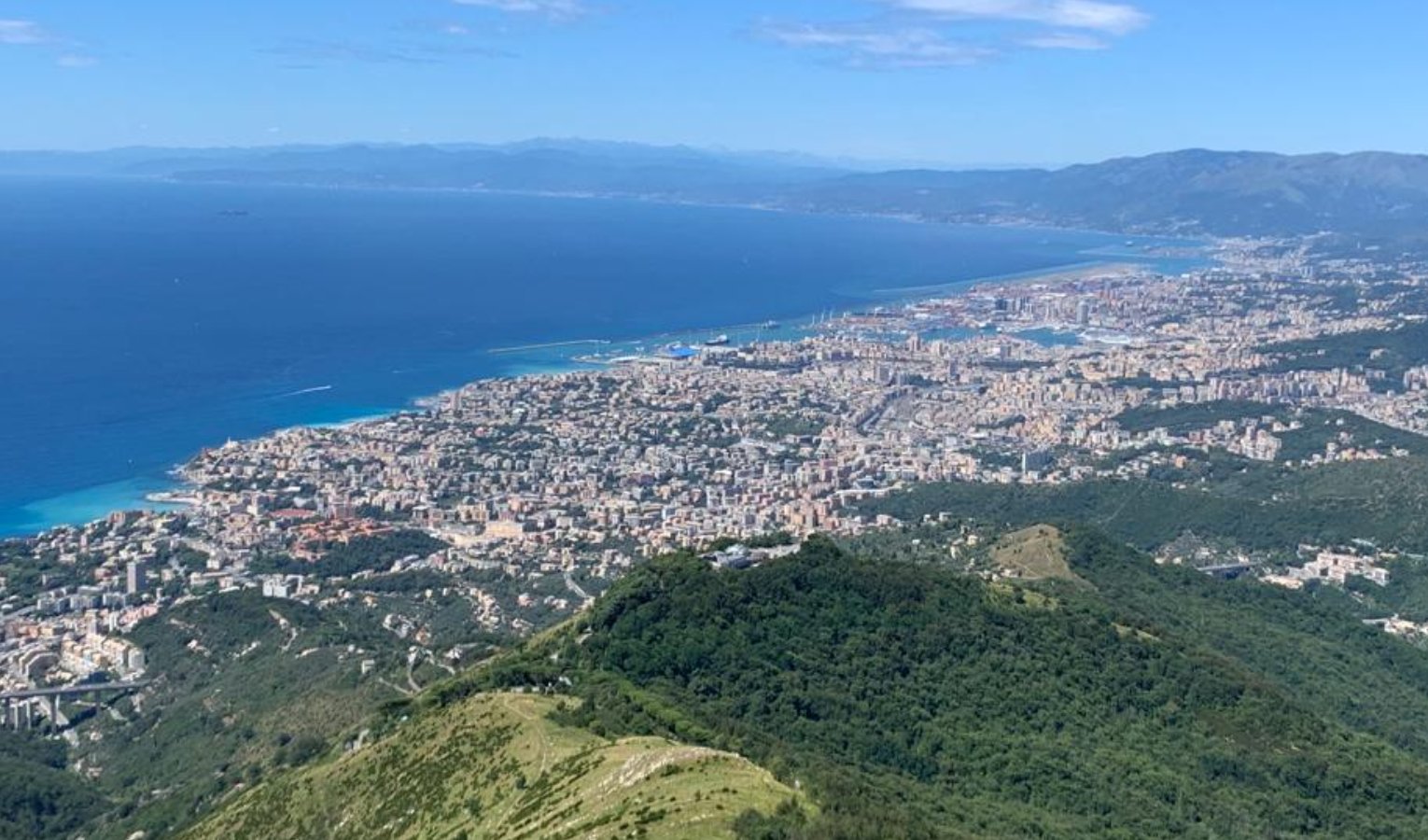 Meteo in Liguria: ecco le previsioni per il weekend dell'Immacolata