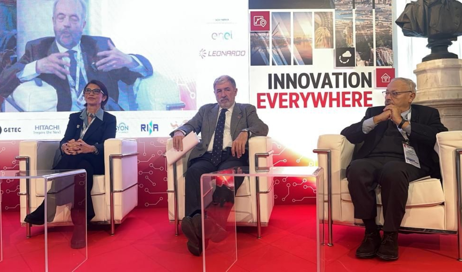 Genova, si conclude la Smart Week con 13 mila presenze