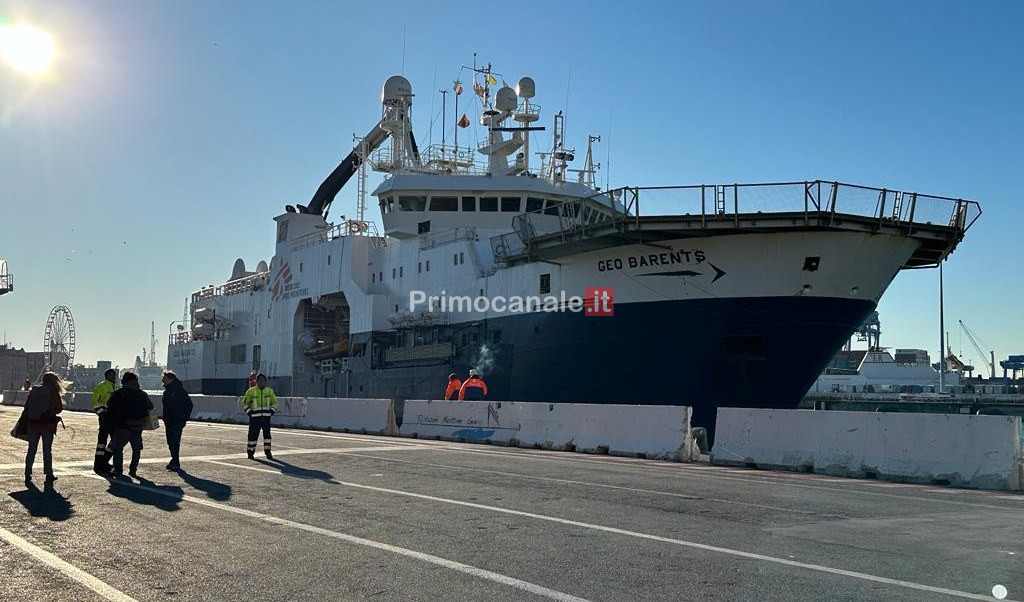 Geo Barents, domani l'arrivo a Genova: a bordo 130 migranti