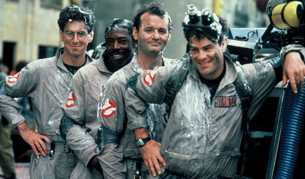 Il film del mercoledì scelto da voi: 'Ghostbusters'