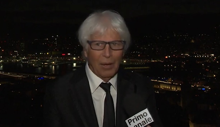 Archivio storico - Sandro Giacobbe festeggia a Terrazza Colombo i 50 anni di carriera (2024)