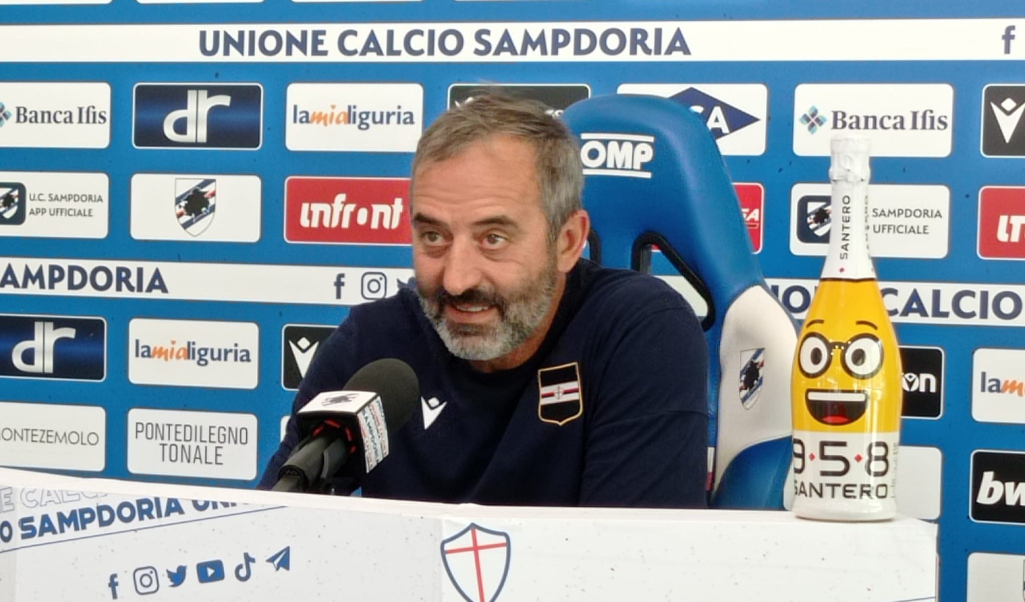 Giampaolo: 