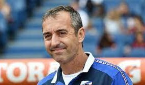 Sampdoria, Giampaolo: 