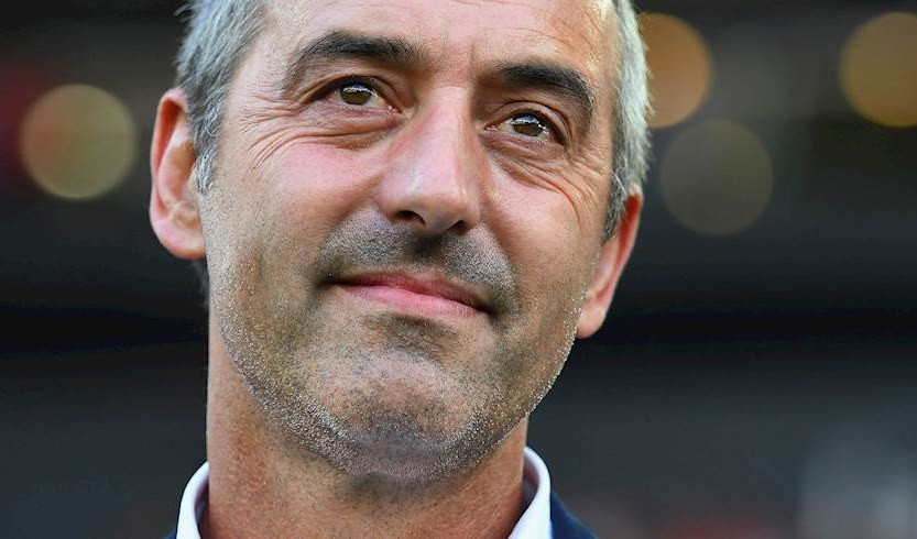 Marco Giampaolo torna alla Sampdoria come  Bersellini e Boskov