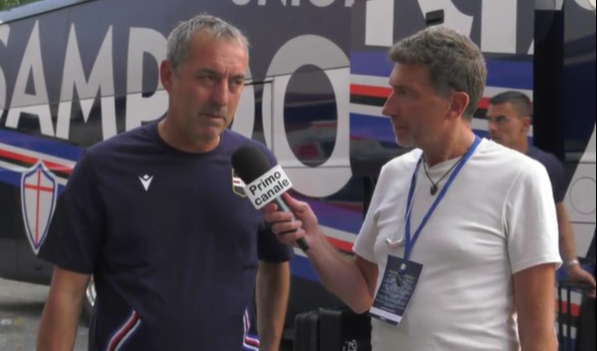 Sampdoria, Giampaolo: 