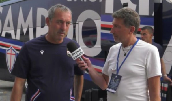 Marco Giampaolo ha messo in mostra una Sampdoria ben organizzata