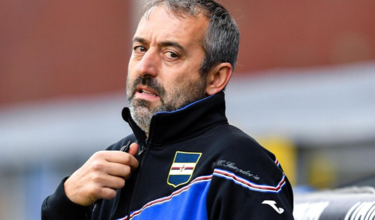 Sampdoria, Giampaolo: 