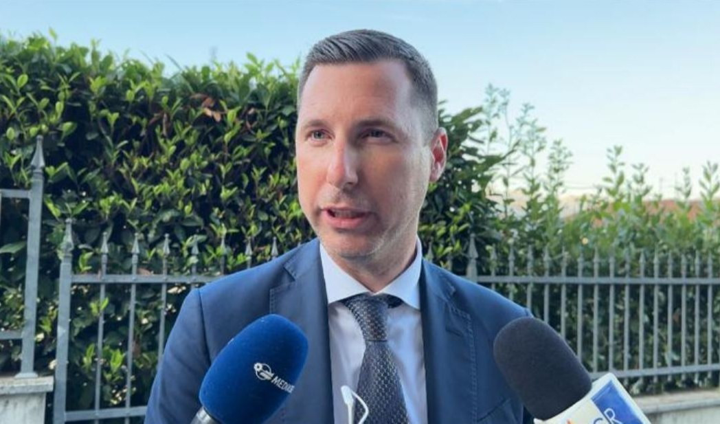 Giampedrone incontra Toti: 