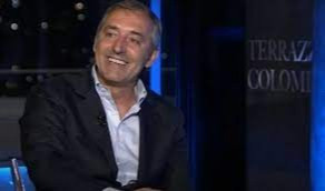 Marco Giampaolo, allenatore della Sampdoria, ospite di Primocanale