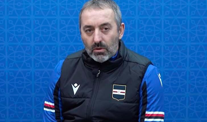 Marco Giampaolo: 