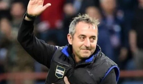 Sampdoria, Giampaolo: 