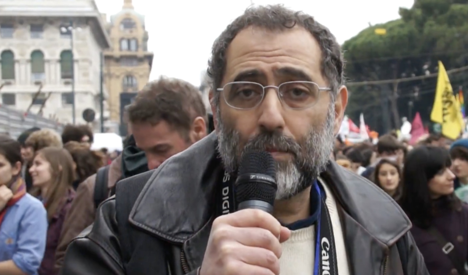 Giornalismo ligure in lutto: è morto Gianfranco Sansalone