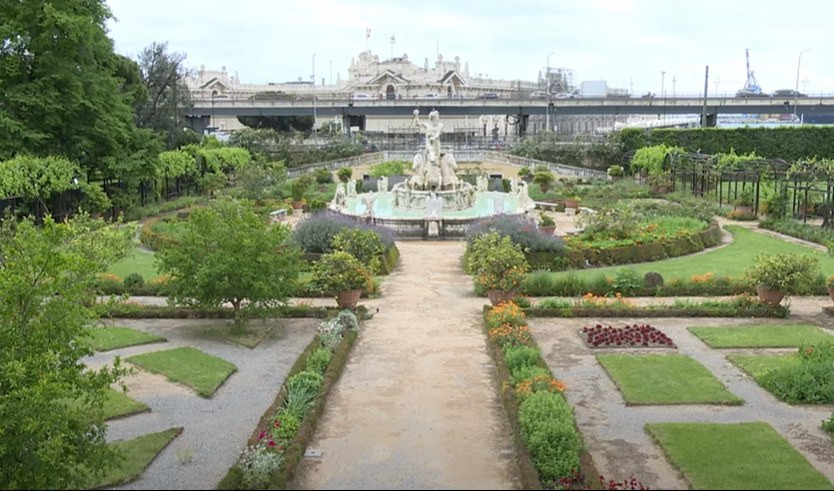 Alla scoperta di Genova 'giardino d'Europa', al via i Rolli Days