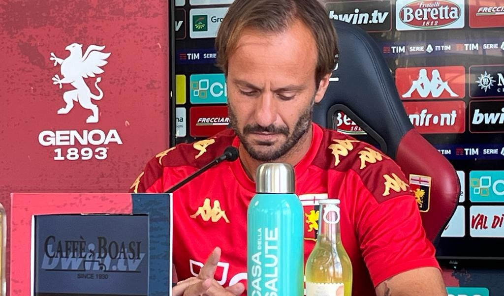 Genoa, Gilardino: 