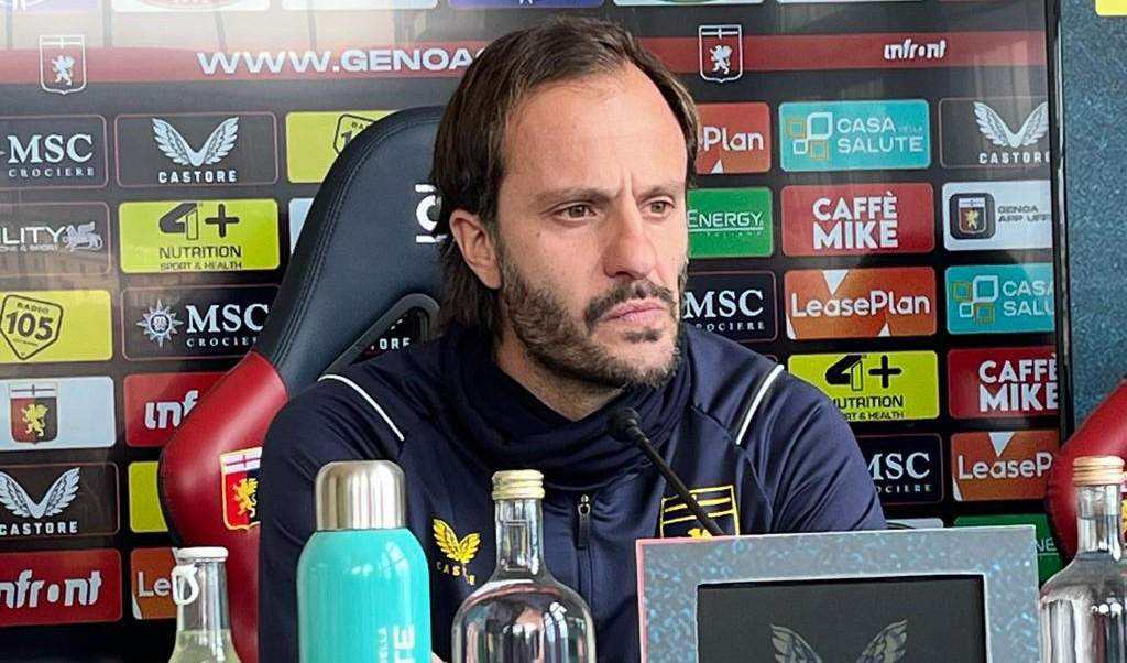 Genoa, Gilardino: “La vittoria era una necessità