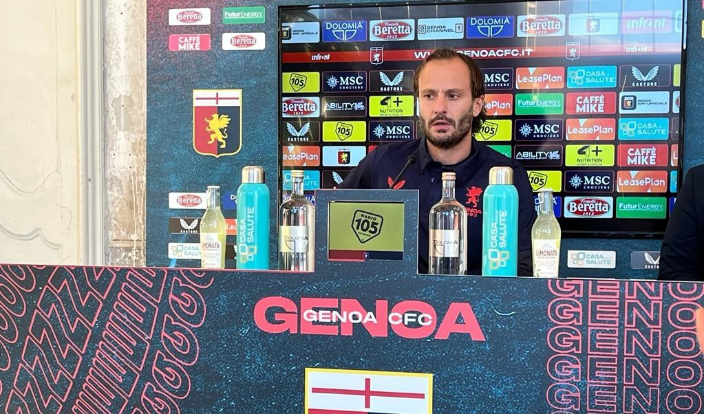 Gila carica il Genoa per Parma: 