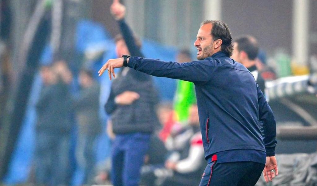 Genoa, Gilardino: 