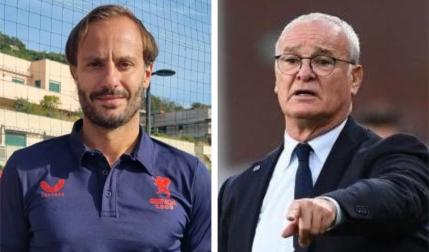 Genoa: Gilardino in campo a Pegli, Ranieri chiede 2 milioni